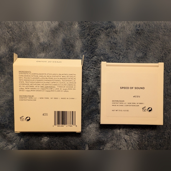 Context Matte Bronzer in Speed of Sound 0.3oz. 7.5g - Picture 5 of 7